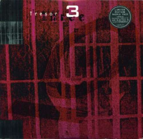 Cover Tresor 3 Schallplatten Ankauf