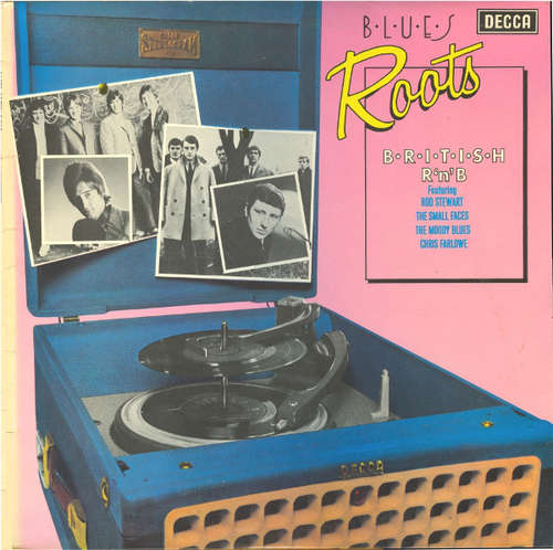 Bild Various - Blues Roots - British R'n'B (LP, Comp) Schallplatten Ankauf