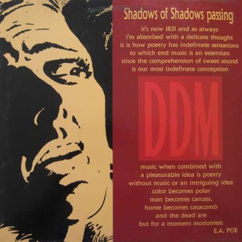 Cover DoomsDayMachine* - Shadows Of Shadows Passing (12) Schallplatten Ankauf