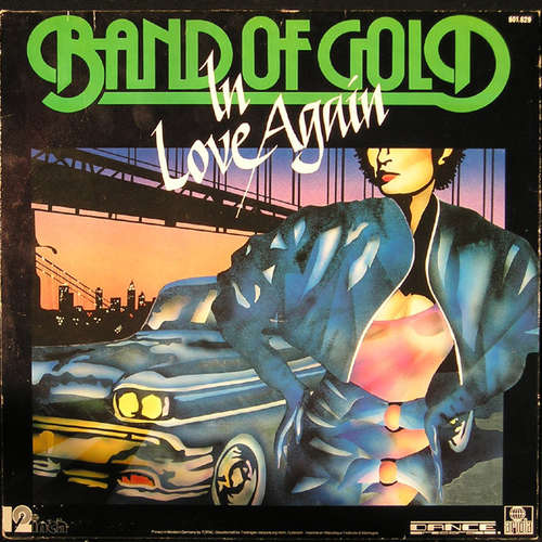 Cover Band Of Gold - In Love Again (12, Maxi) Schallplatten Ankauf