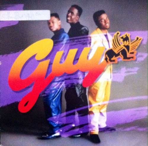 Cover Guy - Guy (LP, Album) Schallplatten Ankauf