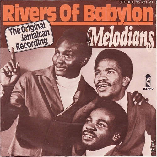 Cover Melodians* / Jimmy Cliff - Rivers Of Babylon / Many Rivers To Cross (7, Single) Schallplatten Ankauf