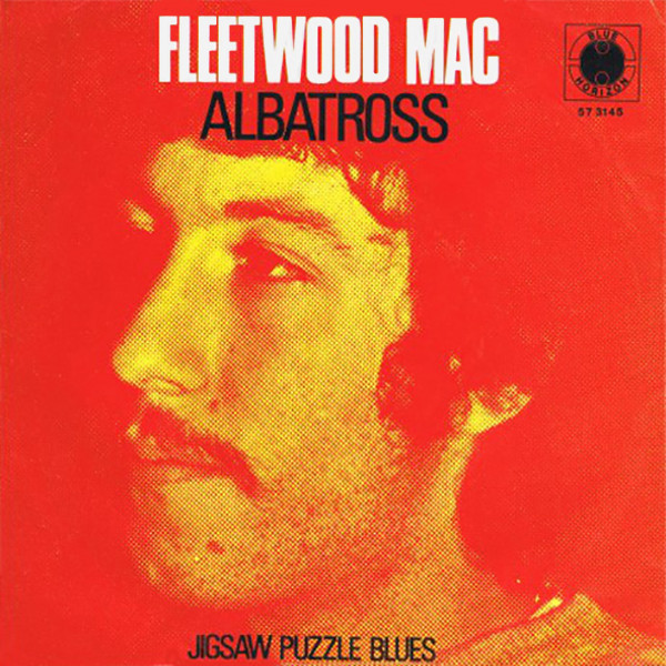 Cover Fleetwood Mac - Albatross (7, Single) Schallplatten Ankauf