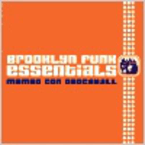 Cover Brooklyn Funk Essentials - Mambo Con Dancehall (12) Schallplatten Ankauf