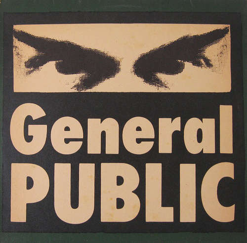Cover General Public - General Public (12, Single) Schallplatten Ankauf