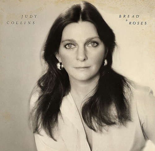 Cover Judy Collins - Bread & Roses (LP, Album, RE, SP ) Schallplatten Ankauf