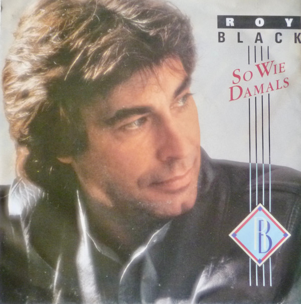 Bild Roy Black - So Wie Damals (7, Single, Sol) Schallplatten Ankauf