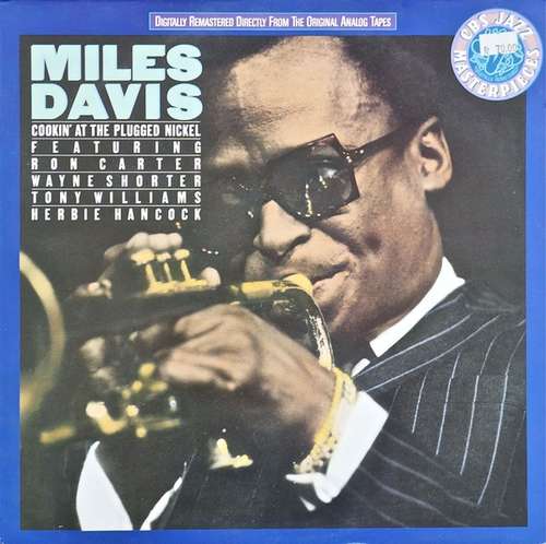 Cover Miles Davis - Cookin' At The Plugged Nickel (LP, Album, RM) Schallplatten Ankauf