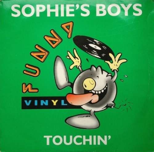 Cover Sophie's Boys - Touchin' (12) Schallplatten Ankauf