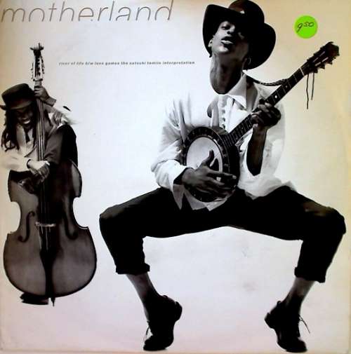 Cover Motherland (2) - River Of Life / Love Games The Satoshi Tomiie Interpretation (12) Schallplatten Ankauf