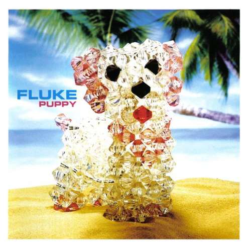Cover Fluke - Puppy (CD, Album, P/Mixed) Schallplatten Ankauf