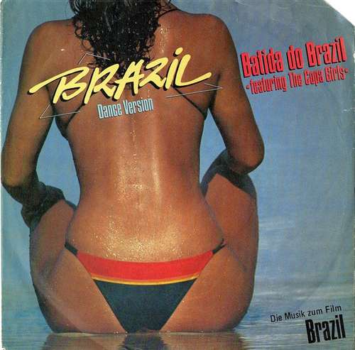 Cover Batida Do Brazil - Brazil (7, Single) Schallplatten Ankauf