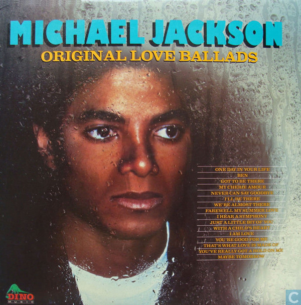 Cover Michael Jackson - Original Love Ballads (LP, Comp) Schallplatten Ankauf