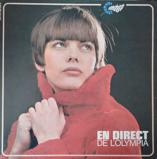 Cover Mireille Mathieu - En Direct De L'Olympia (LP, Album, Gat) Schallplatten Ankauf
