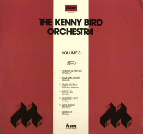 Cover The Kenny Bird Orchestra / Lado's Latin Combination - Volume 3 (LP) Schallplatten Ankauf