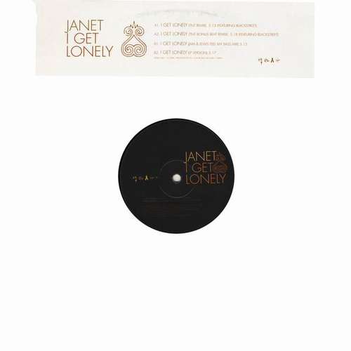 Bild Janet* - I Get Lonely (12, Promo) Schallplatten Ankauf