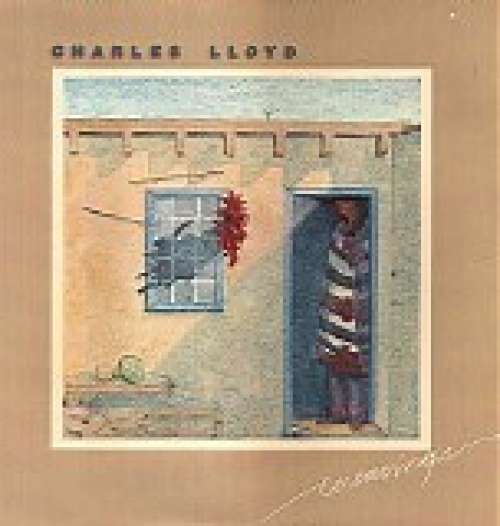 Cover Charles Lloyd - Weavings (LP, Album, Fir) Schallplatten Ankauf