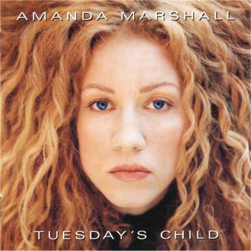 Cover Amanda Marshall - Tuesday's Child (CD, Album) Schallplatten Ankauf