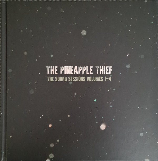 Cover The Pineapple Thief - The Soord Sessions Volumes 1-4 (CD + CD + CD + CD, Album, RE + Dlx) Schallplatten Ankauf