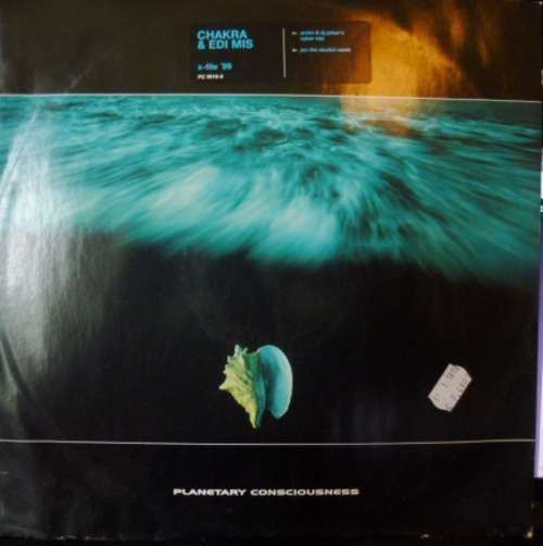 Cover Chakra (2) & Edi Mis* - X-File '99 (12) Schallplatten Ankauf
