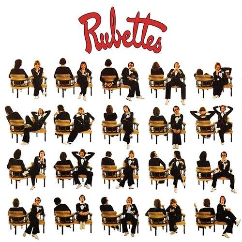 Cover Rubettes* - Rubettes (LP, Album) Schallplatten Ankauf