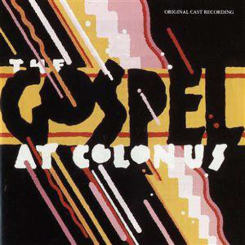 Cover The Gospel At Colonus Original Cast - The Gospel At Colonus (LP) Schallplatten Ankauf