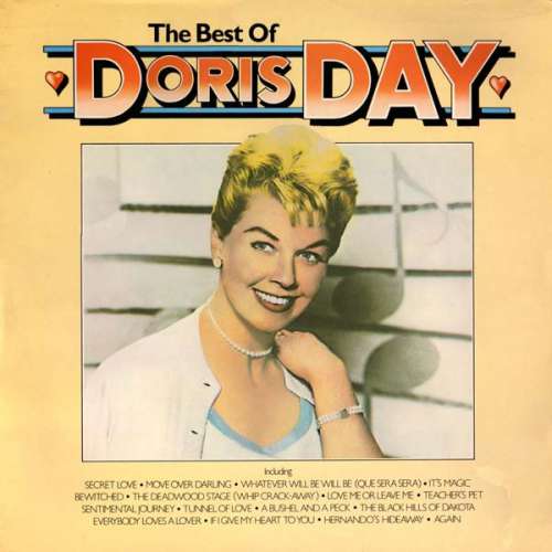 Cover Doris Day - The Best Of Doris Day (LP, Comp, Mono) Schallplatten Ankauf