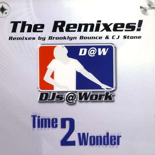 Cover Time To Wonder (The Remixes!) Schallplatten Ankauf