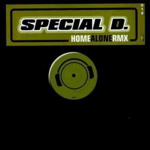 Cover Special D. - Home Alone (Rmx) (12) Schallplatten Ankauf