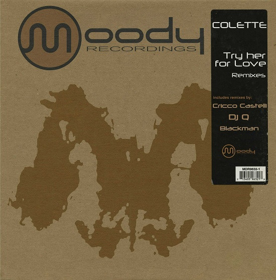 Cover Colette - Try Her For Love (Remixes) (12) Schallplatten Ankauf