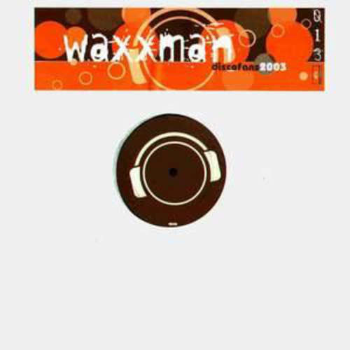 Cover Waxxman - Discofans 2003 (12) Schallplatten Ankauf