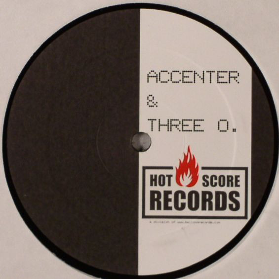 Cover Accenter & Three O.* - Analog Defender / Religion (12) Schallplatten Ankauf