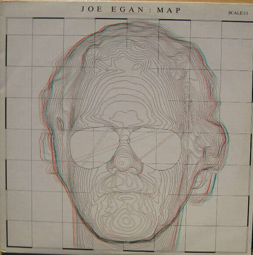 Cover Joe Egan - Map (LP, Album) Schallplatten Ankauf