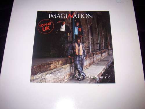 Cover Imagination - Last Days Of Summer (12) Schallplatten Ankauf