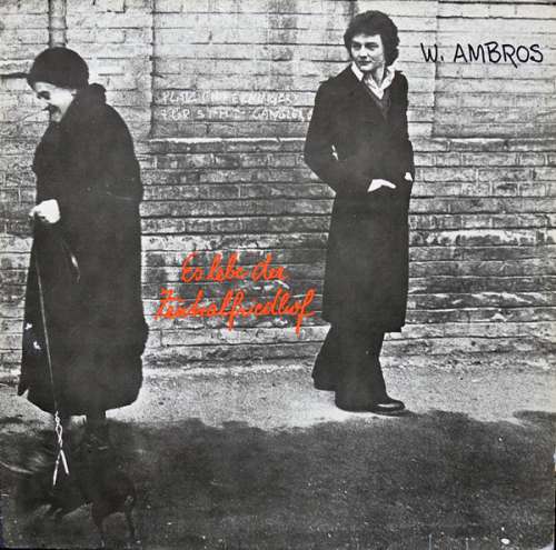 Cover Wolfgang Ambros - Es Lebe Der Zentralfriedhof (LP, Album, RE) Schallplatten Ankauf