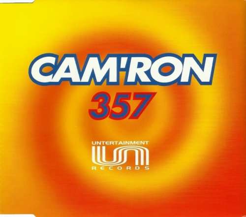 Cover Cam'ron - 357 (12) Schallplatten Ankauf