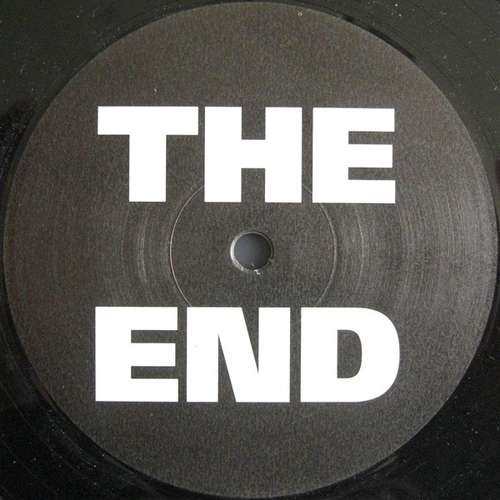 Cover The End Schallplatten Ankauf