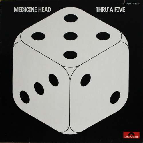 Cover Medicine Head (2) - Thru' A Five (LP, Album) Schallplatten Ankauf