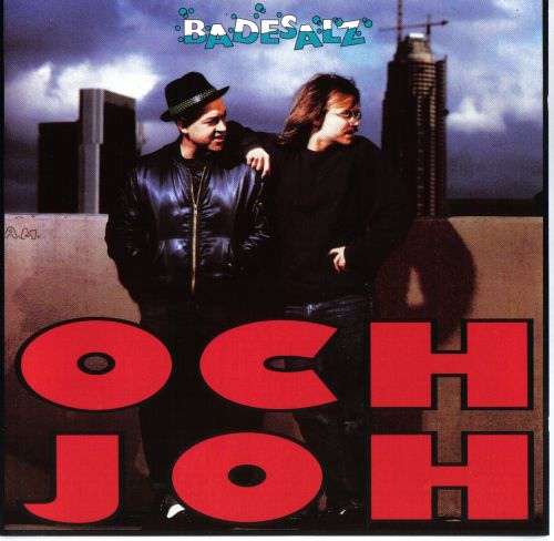 Cover Badesalz - Och Joh (LP, Album) Schallplatten Ankauf
