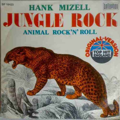 Bild Hank Mizell - Jungle Rock (7, Single) Schallplatten Ankauf