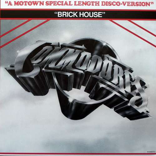 Cover Brick House Schallplatten Ankauf
