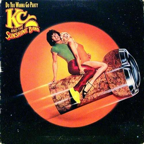 Cover KC & The Sunshine Band - Do You Wanna Go Party (LP, Album, Gat) Schallplatten Ankauf