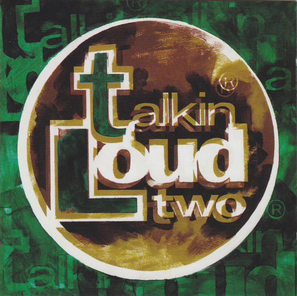 Cover Various - Talkin Loud Two (CD, Comp) Schallplatten Ankauf
