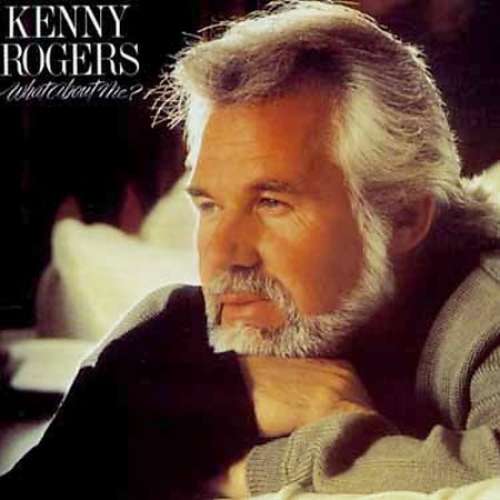 Cover Kenny Rogers - What About Me? (LP, Album) Schallplatten Ankauf