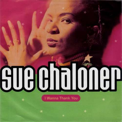 Cover Sue Chaloner - I Wanna Thank You (12) Schallplatten Ankauf