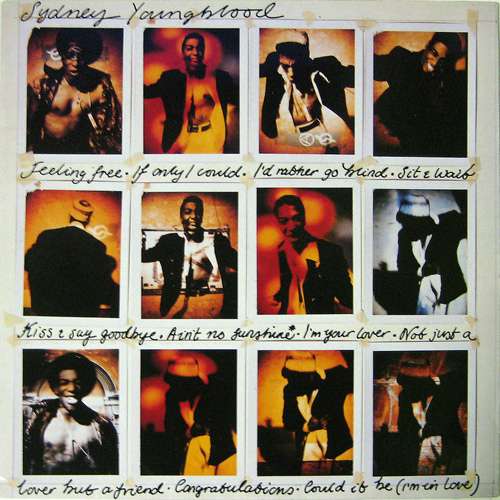 Cover Sydney Youngblood - Feeling Free (LP, Album) Schallplatten Ankauf