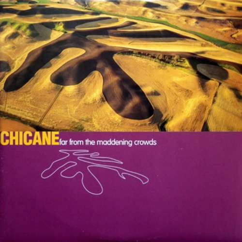 Cover Chicane - Far From The Maddening Crowds (2xLP, Album) Schallplatten Ankauf