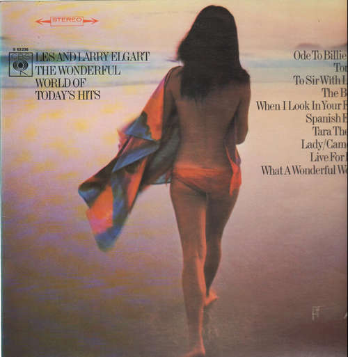 Cover Les & Larry Elgart - The Wonderful World Of Today's Hits (LP, Album) Schallplatten Ankauf