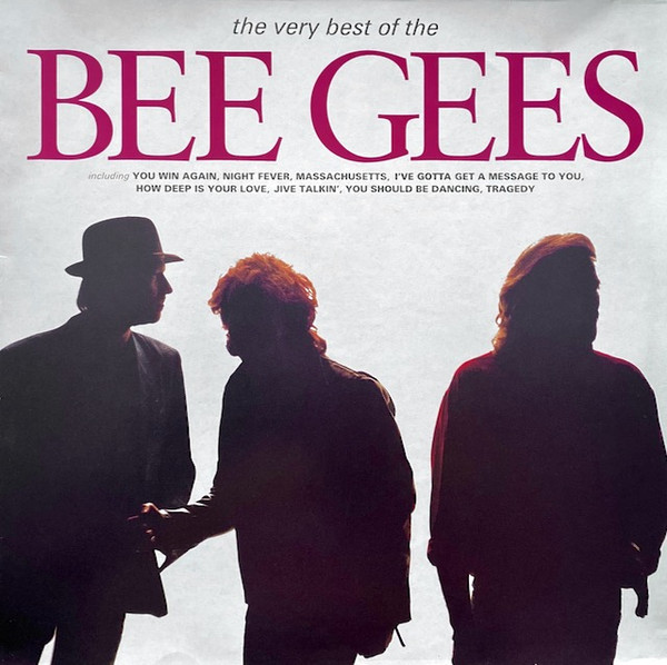 Cover Bee Gees - The Very Best Of The Bee Gees (LP, Comp) Schallplatten Ankauf