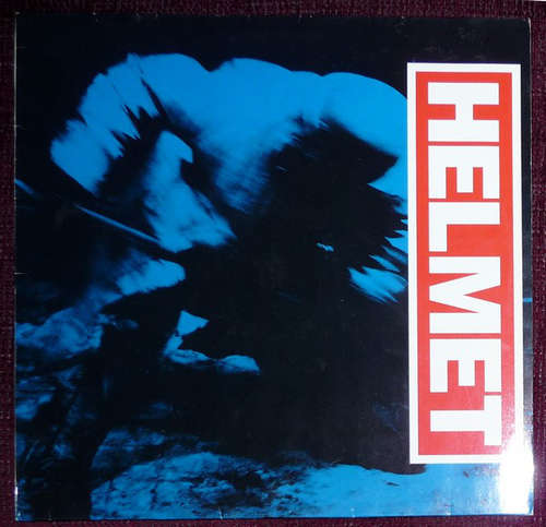Cover Helmet (2) - Meantime (LP, Album) Schallplatten Ankauf